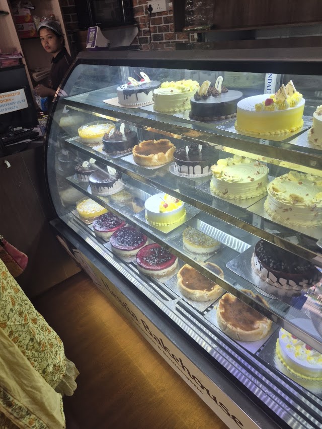 Hestia Bakehouse